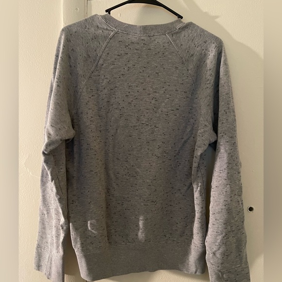 Jordan Jumpman Crewneck, Grey, medium size - Picture 2 of 4